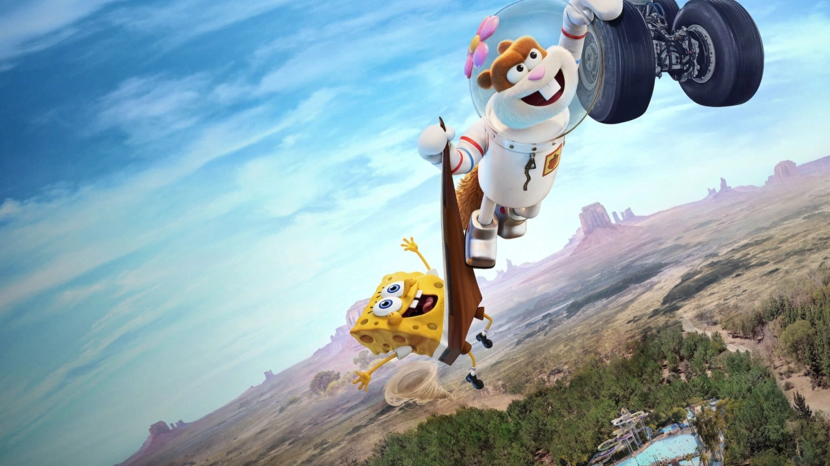Giải cứu Bikini Bottom: Sứ mệnh của Sandy Cheeks (Saving Bikini Bottom: The Sandy Cheeks Movie)