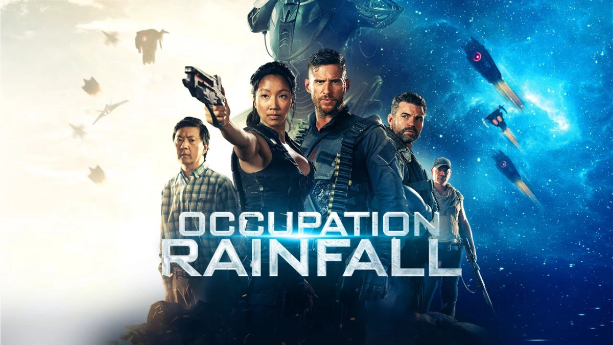 Giải Cứu Địa Cầu 2: Miền Nhiệt Đới (Occupation: Rainfall)