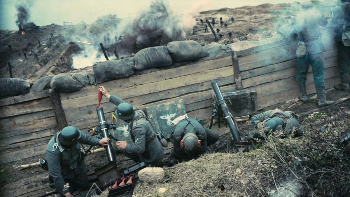 Giải Cứu Leningrad (Saving Leningrad)
