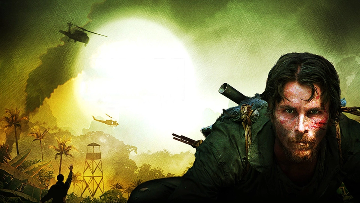 Giải Cứu Lúc Bình Minh (Rescue Dawn)