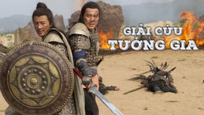 Giải Cứu Tướng Gia (Saving General Yang)