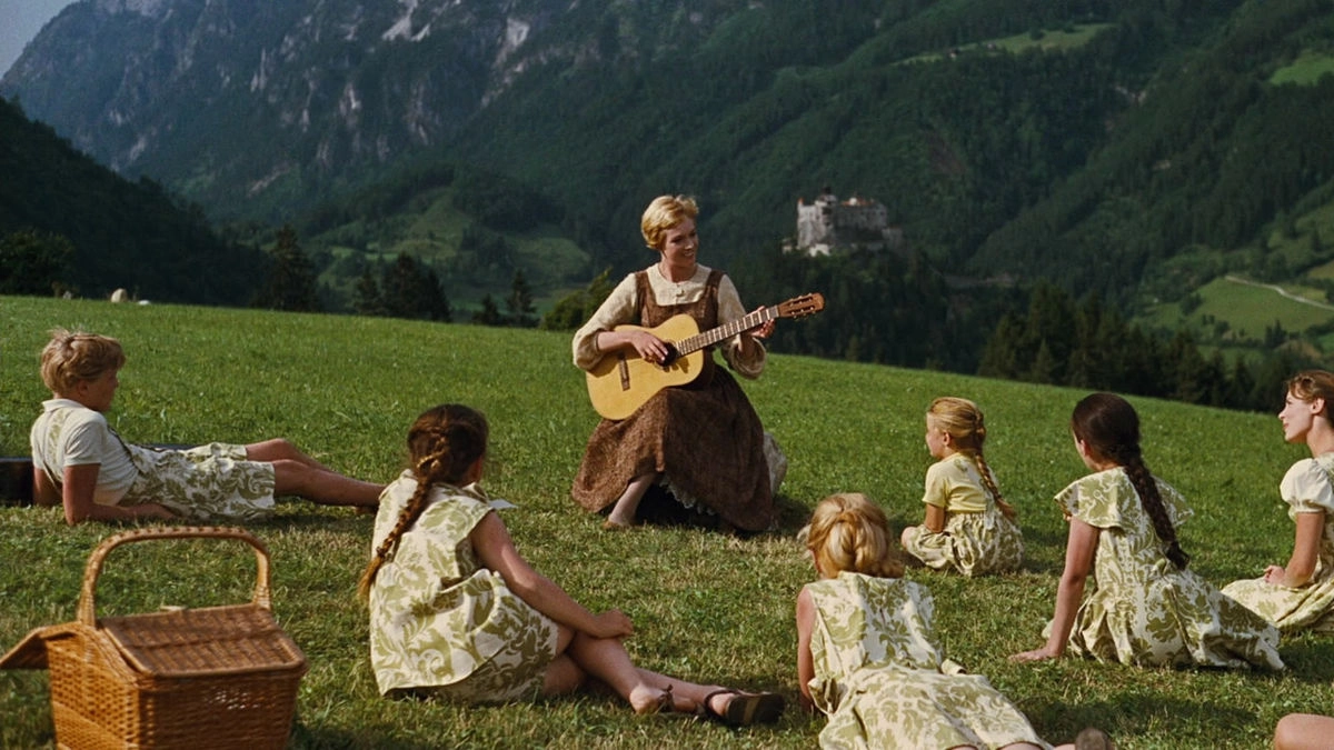 Giai Điệu Hạnh Phúc (The Sound of Music)