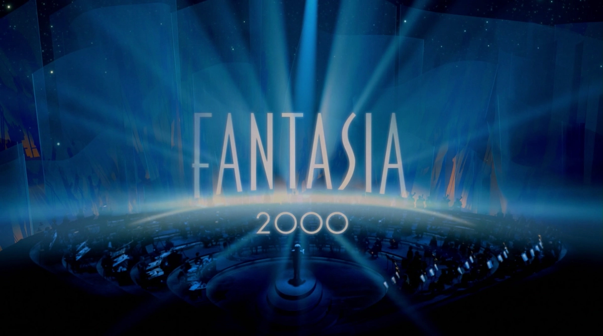Giai Điệu Thiên Niên Kỷ 2000 (Fantasia 2000)