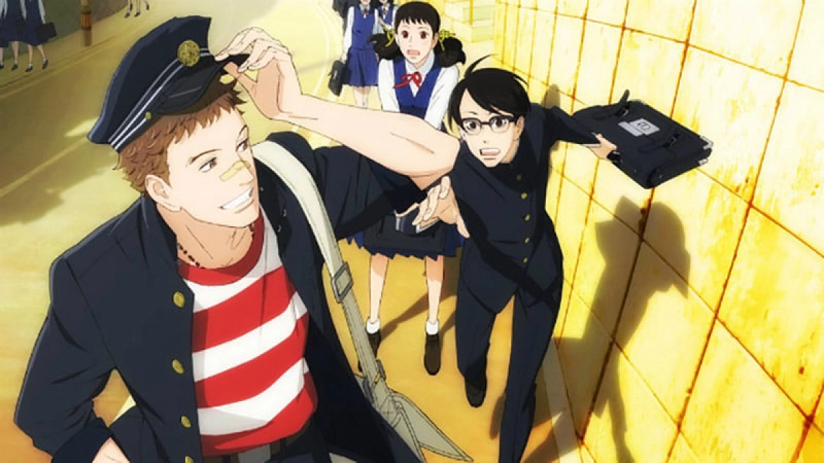 Giai Điệu Trên Triền Dốc (Kids on the Slope Sakamichi no Apollon)
