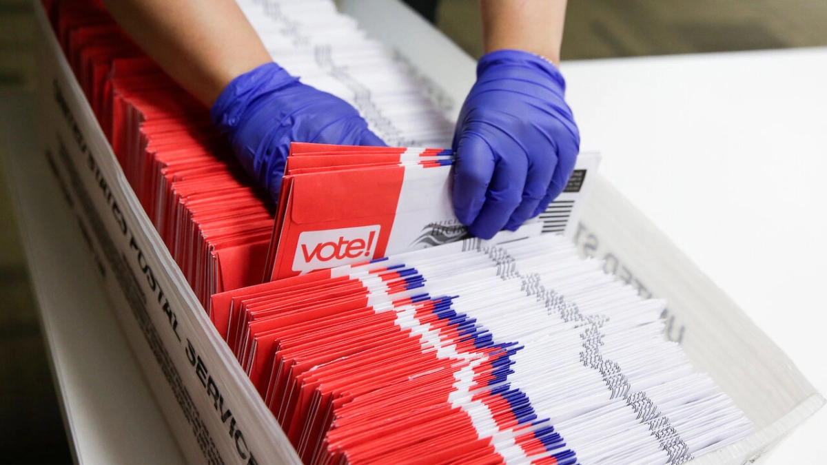 Giải mã bầu cử (Whose Vote Counts, Explained)