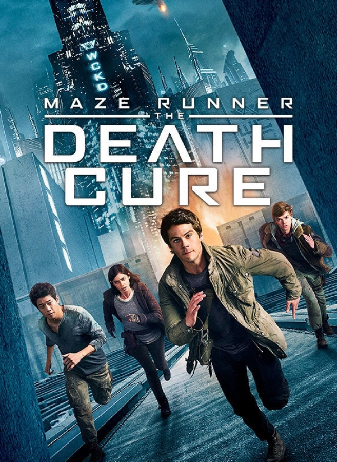 Giải Mã Mê Cung: Lối Thoát Tử Thần (Maze Runner: The Death Cure)