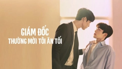Giám Đốc Thường Mời Tôi Ăn Tối (The Director Who Buys Me Dinner)