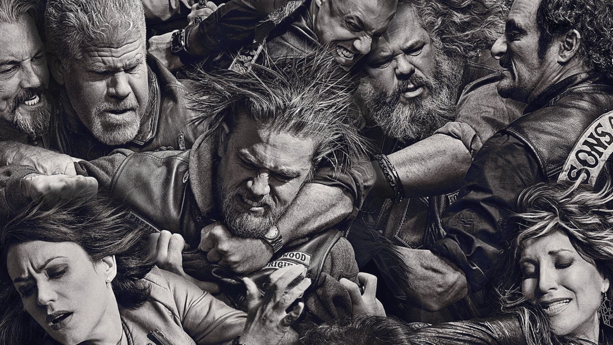 Giang Hồ Đẫm Máu (Phần 1) (Sons of Anarchy (Season 1))