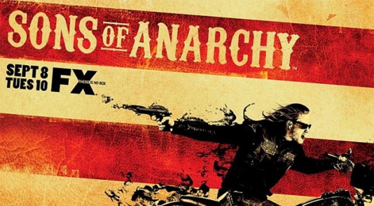 Giang Hồ Đẫm Máu (Phần 2) (Sons of Anarchy (Season 2))
