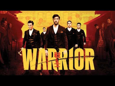 Giang Hồ Phố Hoa (Phần 2) (Warrior (Season 2))