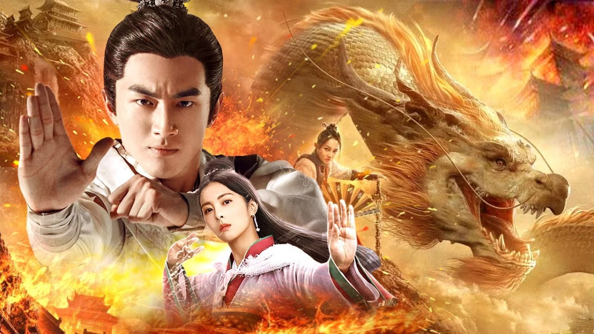 Giáng Long Đại Sư: Tróc Yêu Bảng (Dragon Hunter)