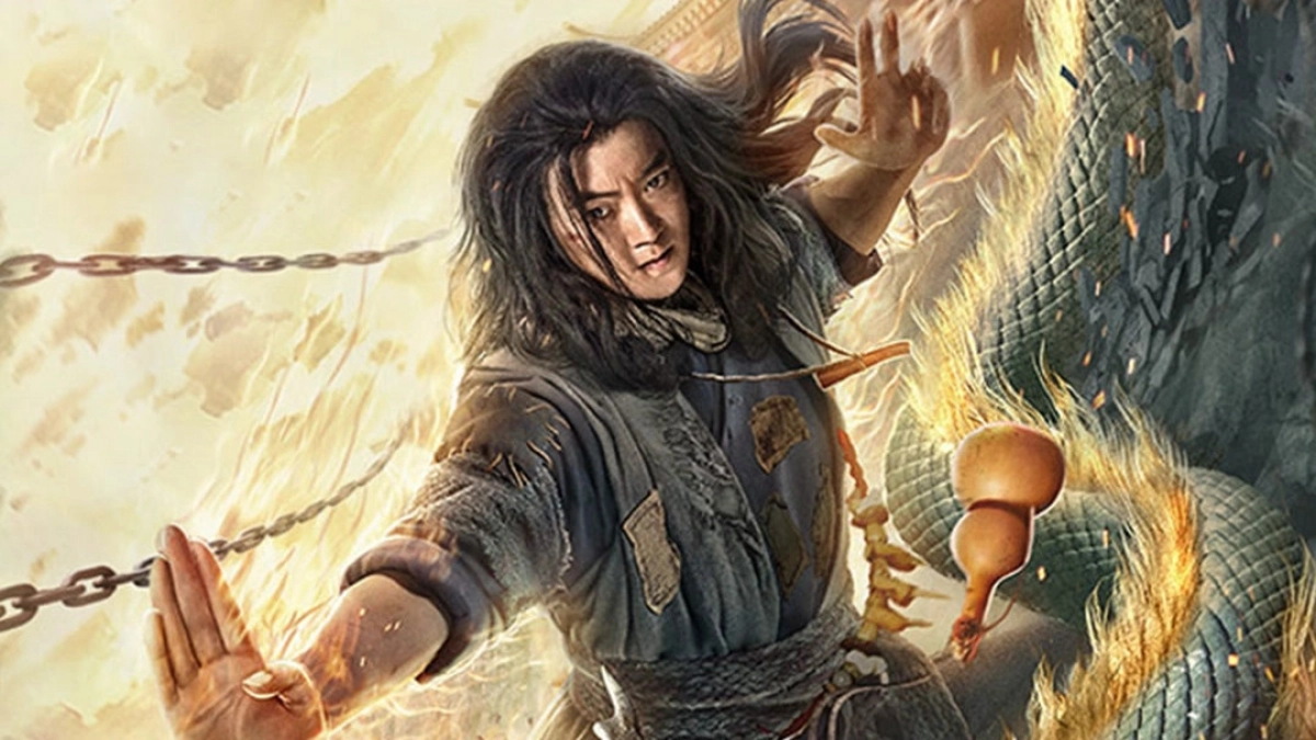 Giáng Long Thần Chưởng Tô Khất Nhi (Su Can: Master of Dragon-strike Palms)