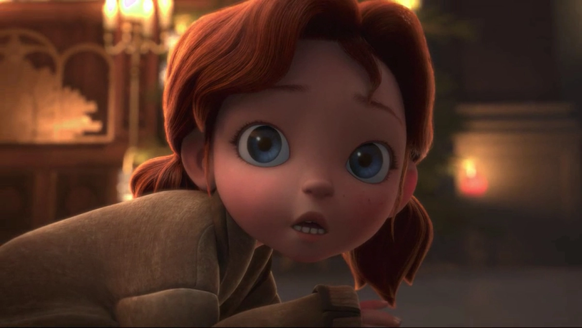 Giáng sinh của Angela (Angela's Christmas)