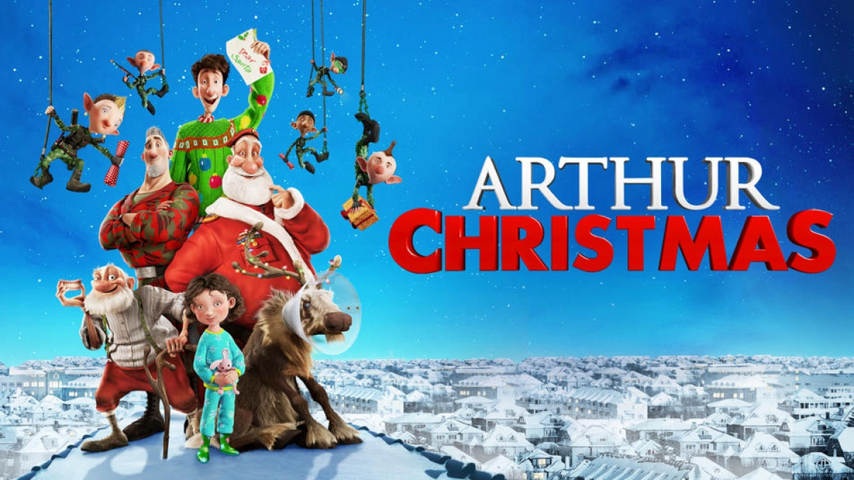 Giáng sinh của Arthur (Arthur Christmas)