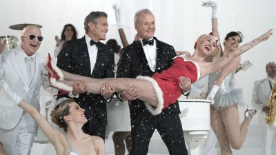 Giáng sinh kiểu Murray (A Very Murray Christmas)