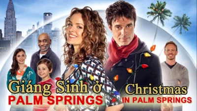 Giáng Sinh Ở Palm Springs (Christmas in Palm Springs)
