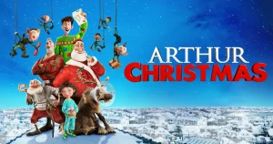 Giáng Sinh Phiêu Lưu Ký (Arthur Christmas)