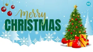 Giáng sinh vui vẻ (Merry Christmas)