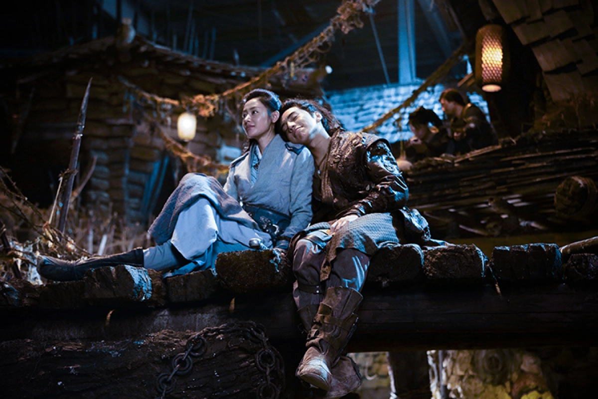 Giao Châu Truyện (Legend Of The Naga Pearls)