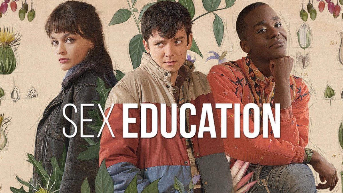 Giáo Dục Giới Tính (Phần 1) (Sex Education (Season 1))