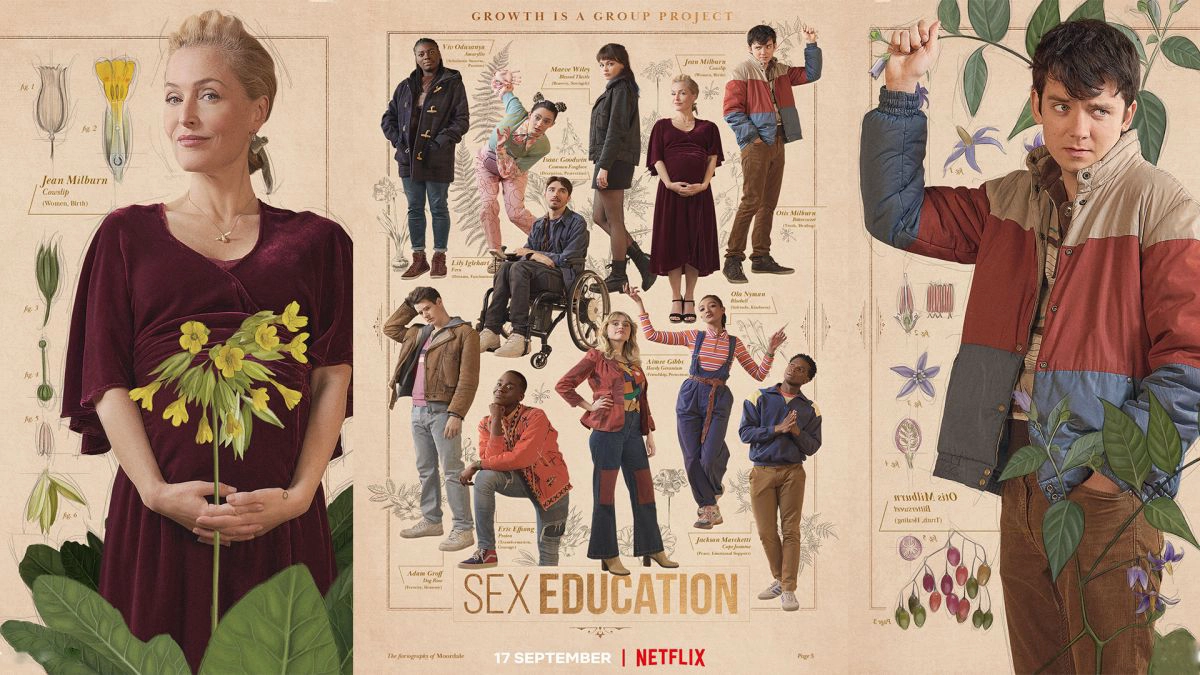 Giáo Dục Giới Tính (Phần 3) (Sex Education (Season 3))