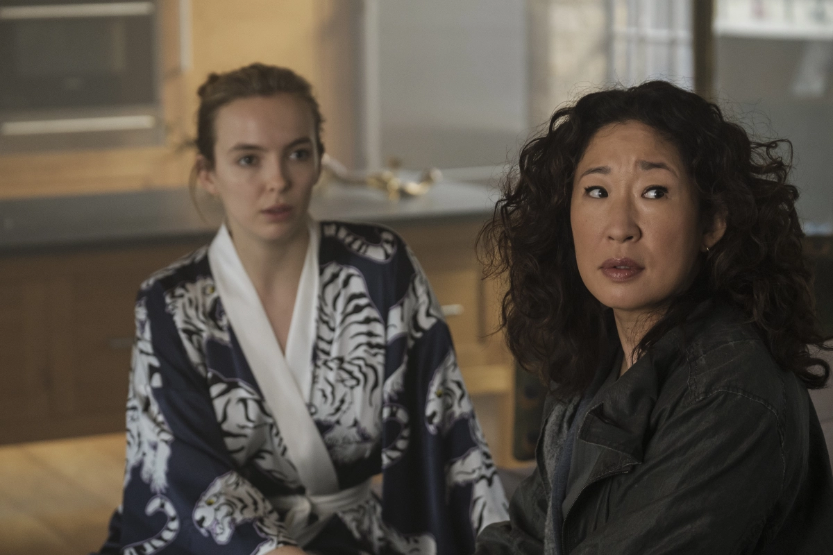 Giết Eve (Phần 1) (Killing Eve (Season 1))