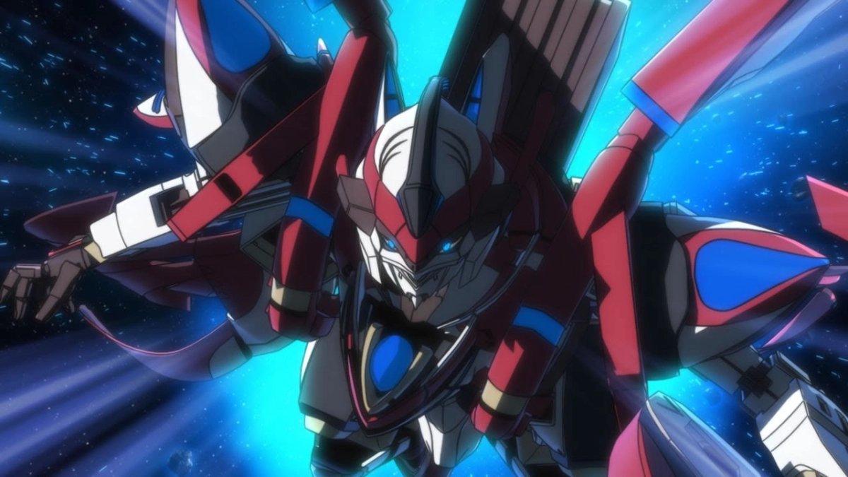 Ginga Kikoutai Majestic Prince (Ginga Kikoutai Majestic Prince)