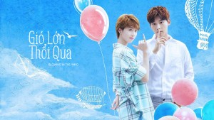 Gió Lớn Thổi Qua (Blowing in the Wind)