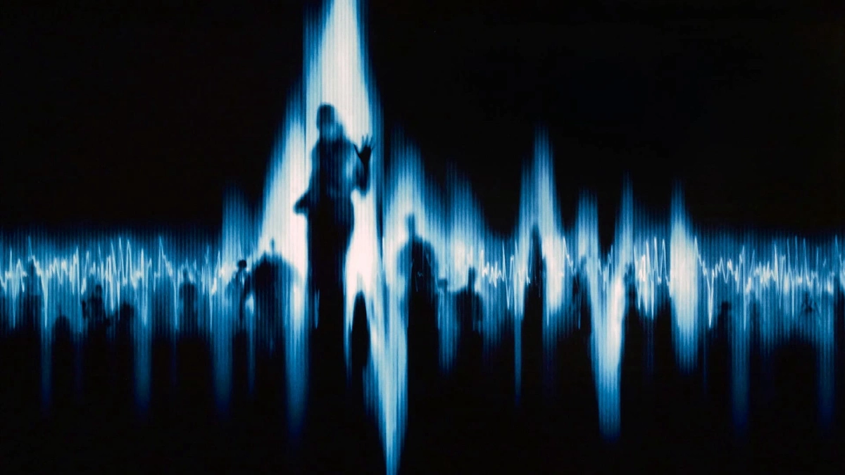 Giọng Nói Từ Cõi Âm (White Noise)