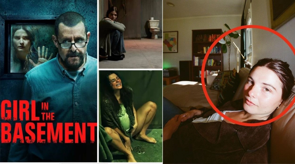 Girl in the Basement (Girl in the Basement)