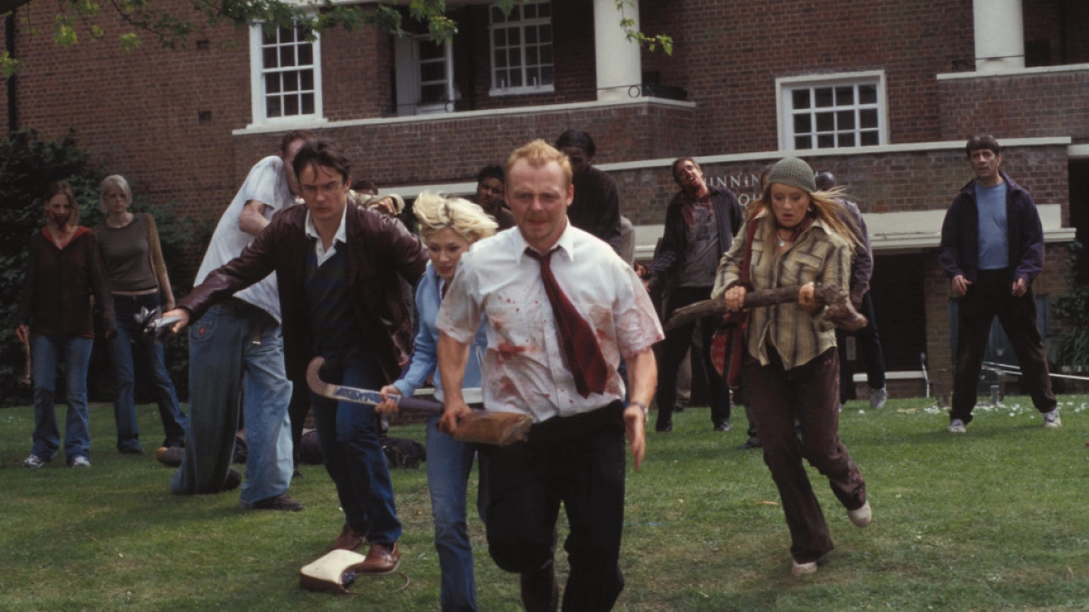 Giữa Bầy Xác Sống (Shaun of the Dead)