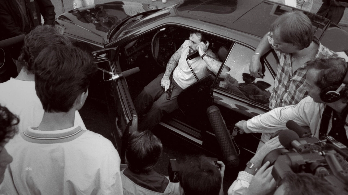 Gladbeck: Khủng hoảng con tin (Gladbeck: The Hostage Crisis)