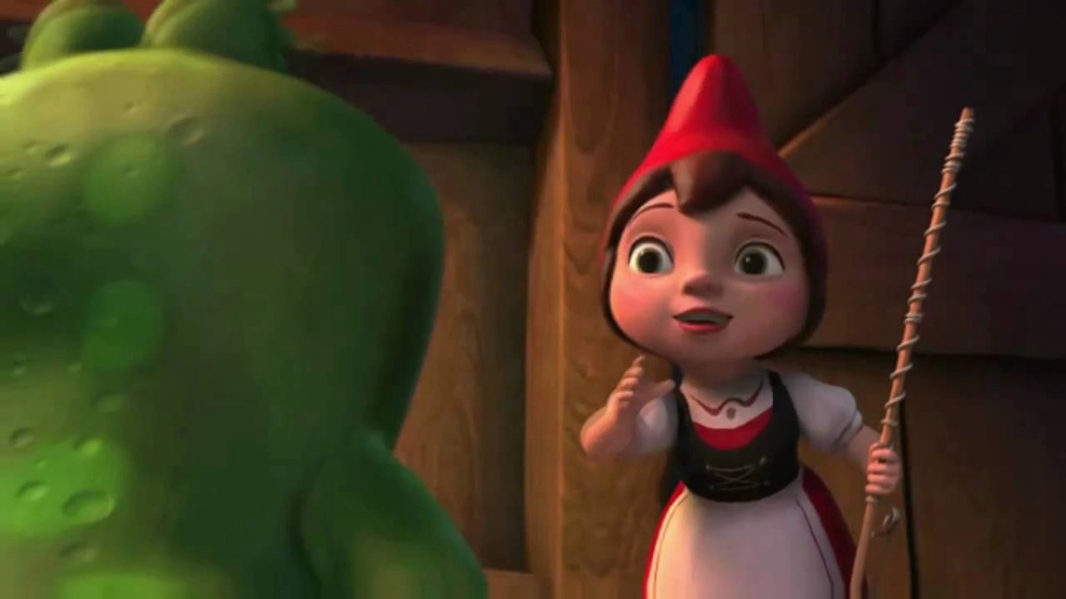 Gnomeo Và Juliet (Gnomeo & Juliet)