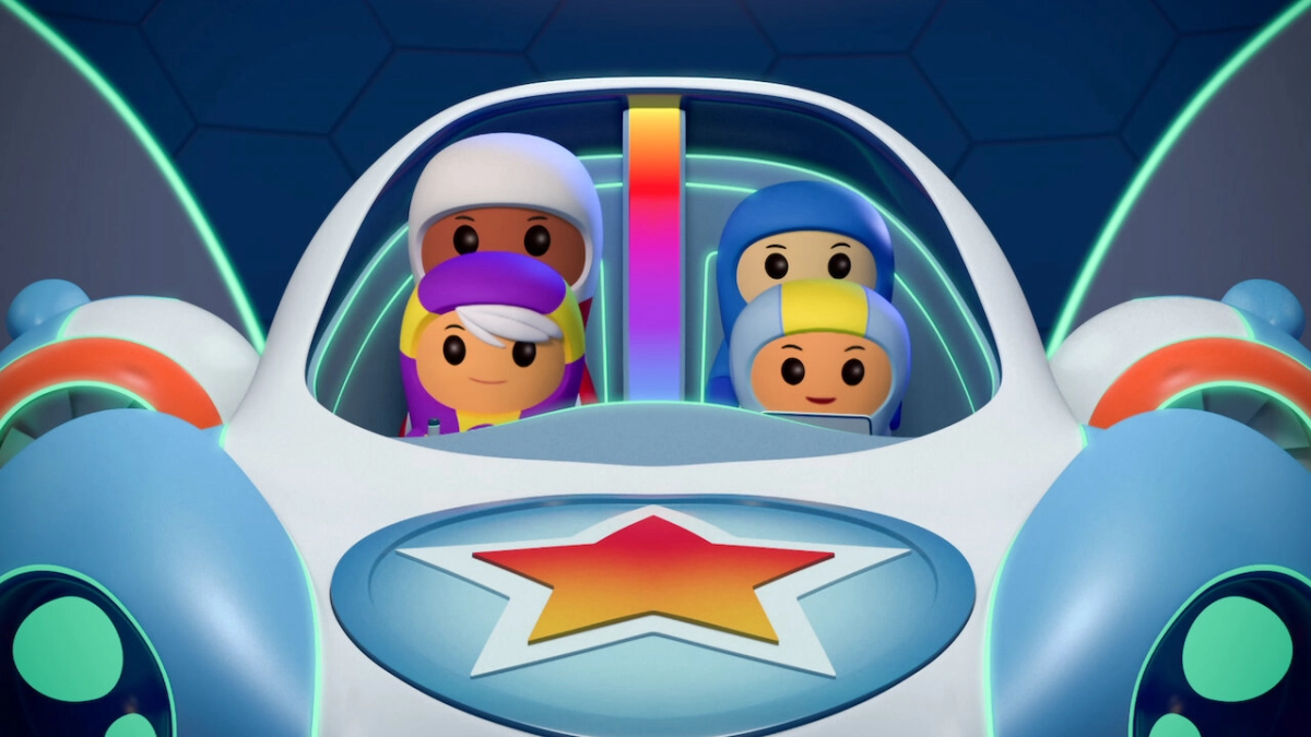 Go Jetters: Du hành thế giới (Phần 1) (Go Jetters (Season 1))
