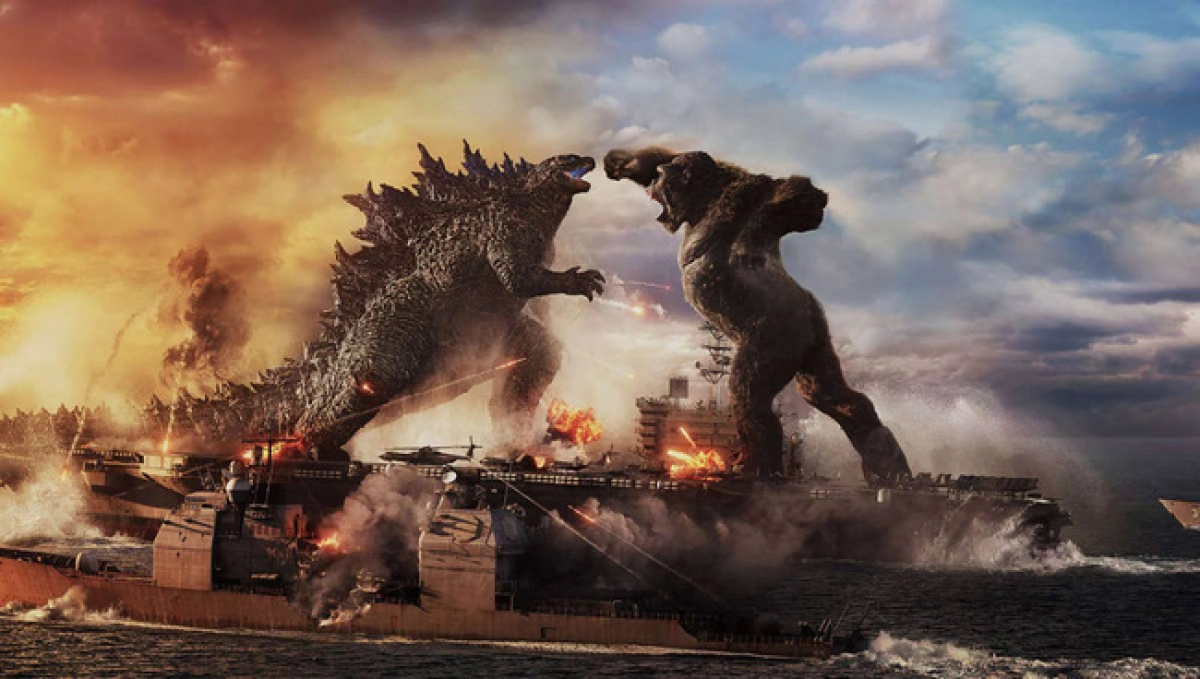 Godzilla Đại Chiến Kong (Godzilla vs. Kong)