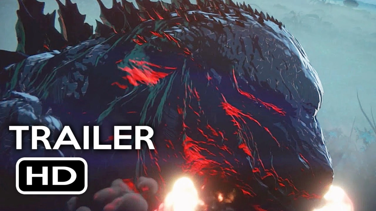 Godzilla: Hành Tinh Quái Vật (Godzilla: Monster Planet)