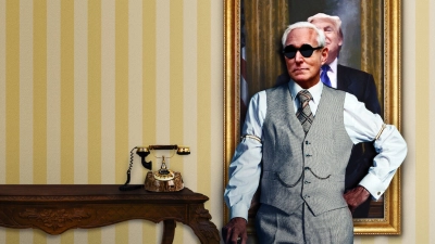 Gọi cho tôi Roger Stone (Get Me Roger Stone)
