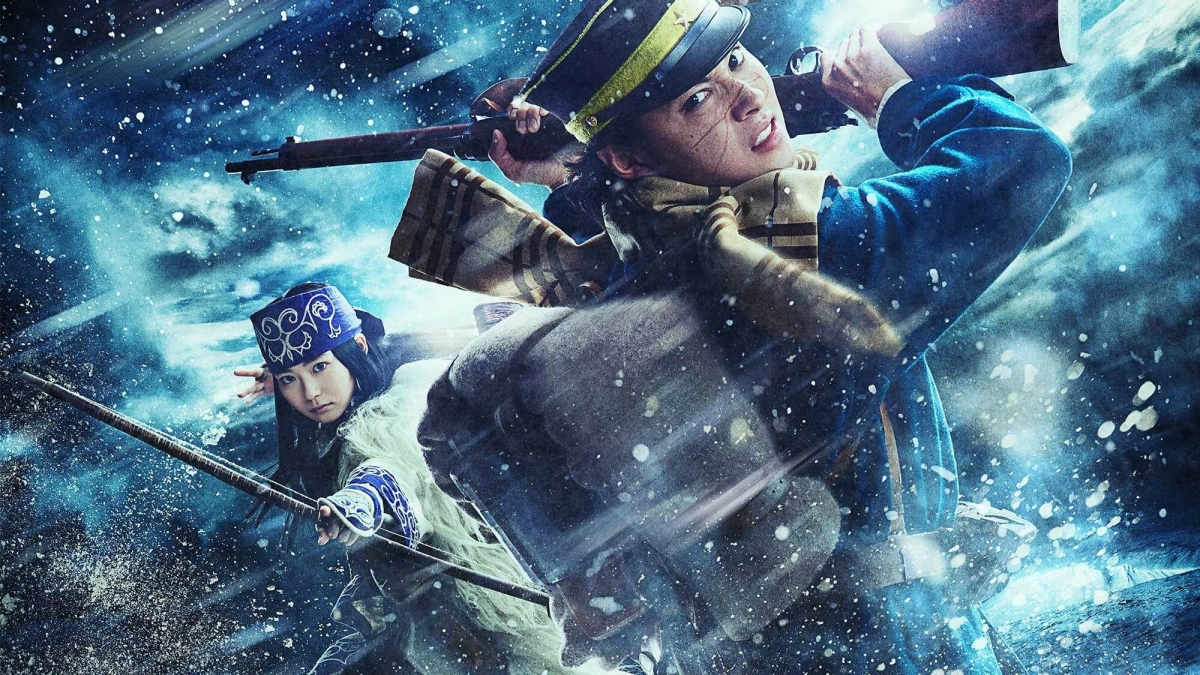 Golden Kamuy (Golden Kamuy)