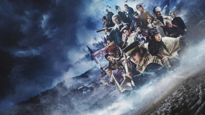 Golden Kamuy (Phần 2): Cuộc Truy Lùng Tù Nhân Ở Hokkaido (Golden Kamuy -The Hunt of Prisoners in Hokkaido-)