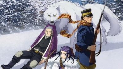 Golden Kamuy (ゴールデンカムイ)
