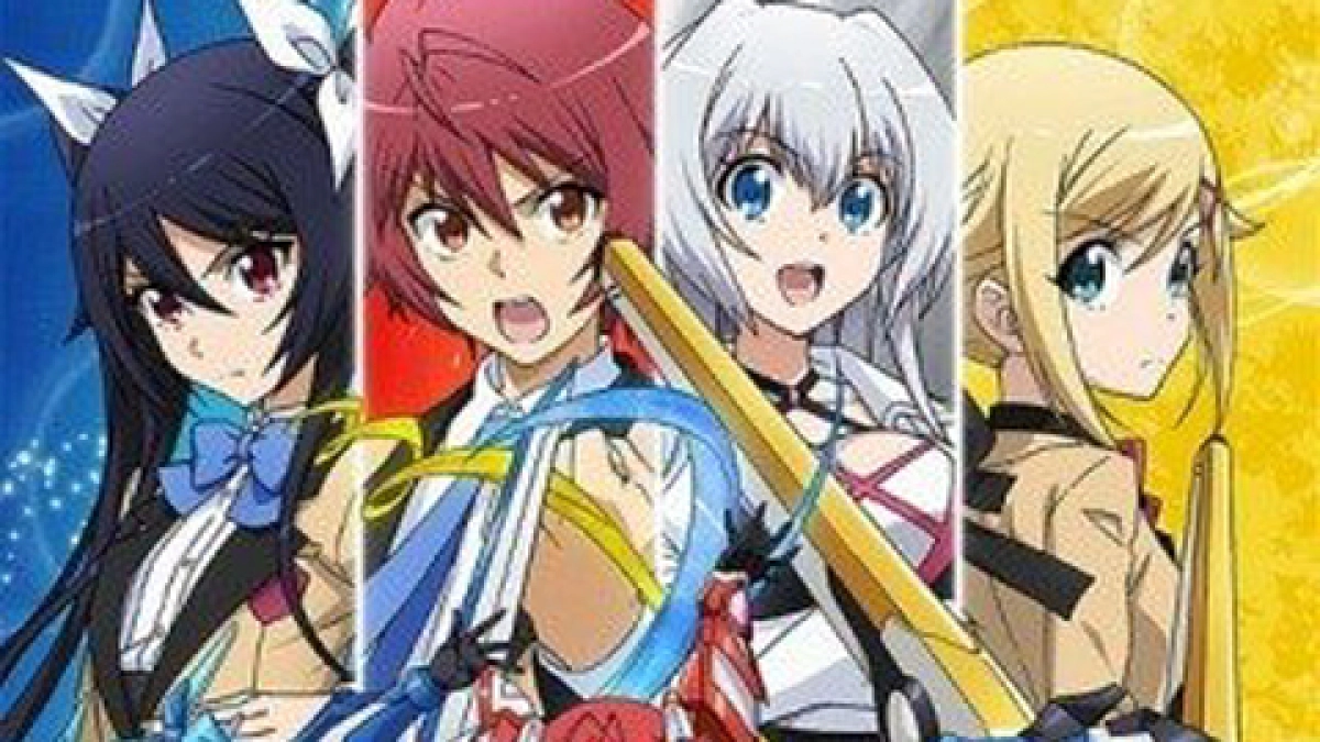 Gonna be the Twin-Tail!! (俺、ツインテールになります。)