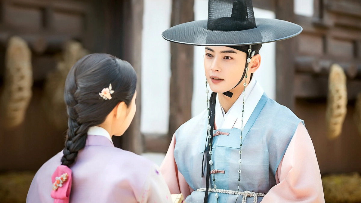 Goo Hae Ryung - Nhà sử học tập sự (Rookie Historian Goo Hae-Ryung)