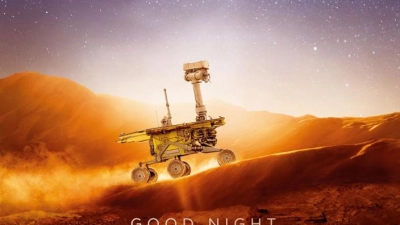 Good Night Oppy (Good Night Oppy)