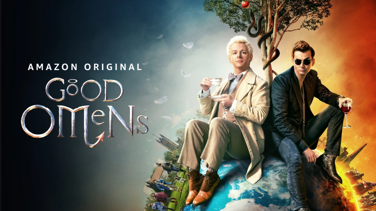 Điềm Lành (Phần 1) (Good Omens (Season 1))