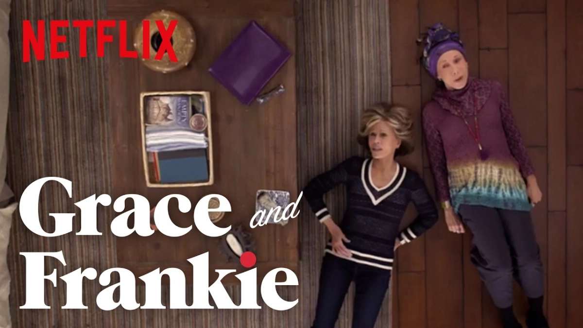 Grace và Frankie (Phần 3) (Grace and Frankie (Season 3))