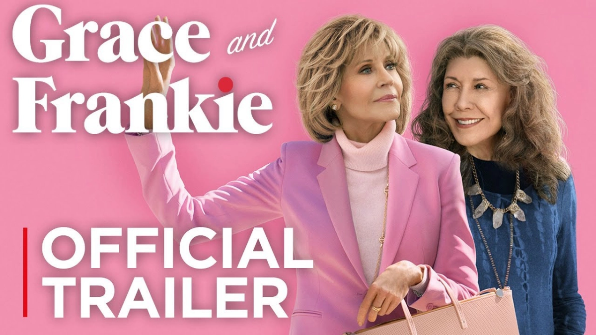 Grace và Frankie (Phần 5) (Grace and Frankie (Season 5))
