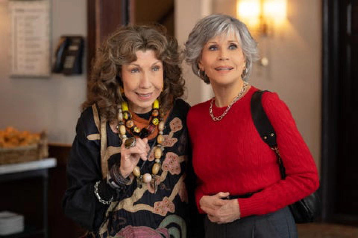Grace và Frankie (Phần 7) (Grace and Frankie (Season 7))