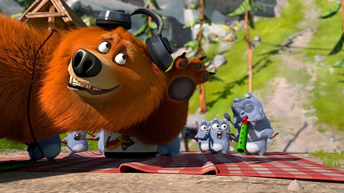 Grizzy và hội lemmut (Phần 2) (Grizzy and the Lemmings (Season 2))