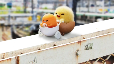 Gudetama: Cuộc phiêu lưu của quả trứng lười (Gudetama: An Eggcellent Adventure)