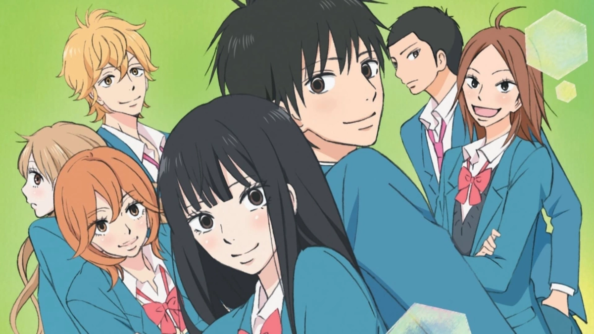 Gửi đến bạn hiền (Phần 3) (From Me to You: Kimi ni Todoke (Season 3))